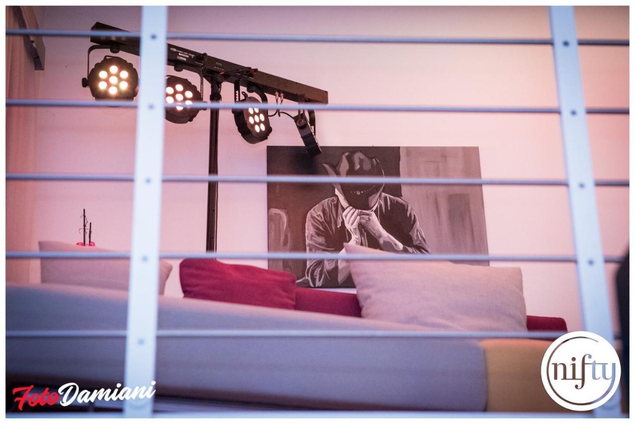Nifty Intera Villa Con Piscina Relax, Idromassaggio E Sauna Muscletto 외부 사진