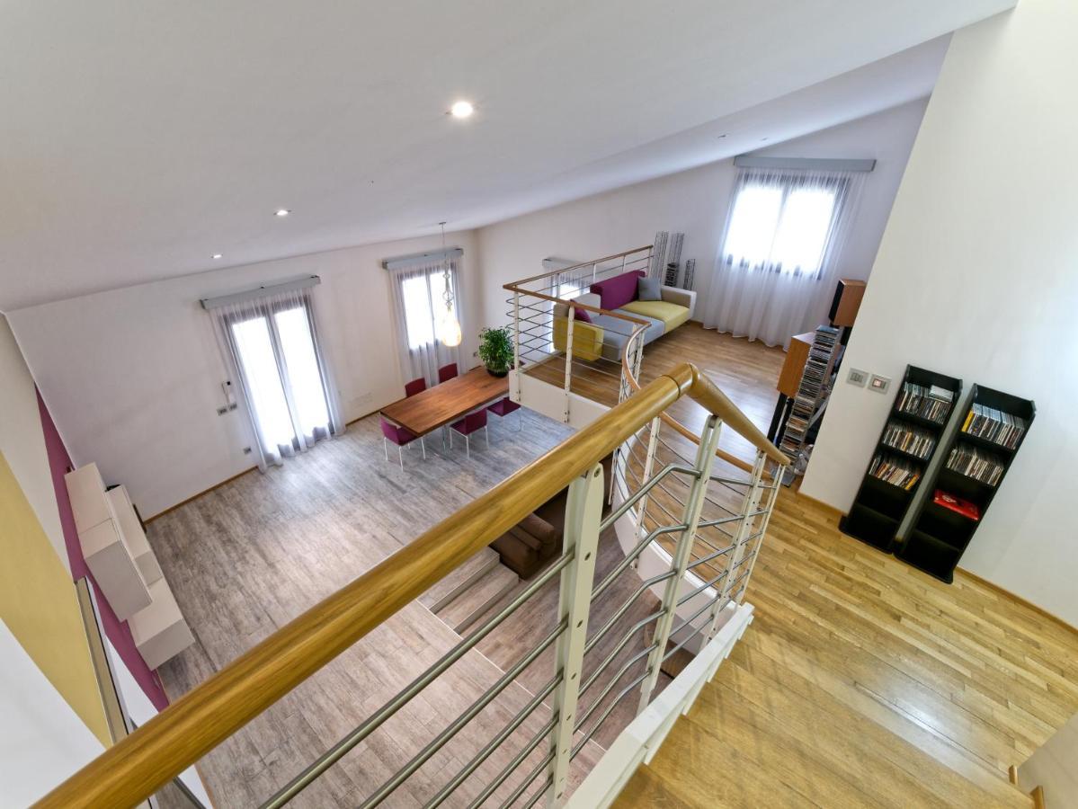 Nifty Intera Villa Con Piscina Relax, Idromassaggio E Sauna Muscletto 외부 사진