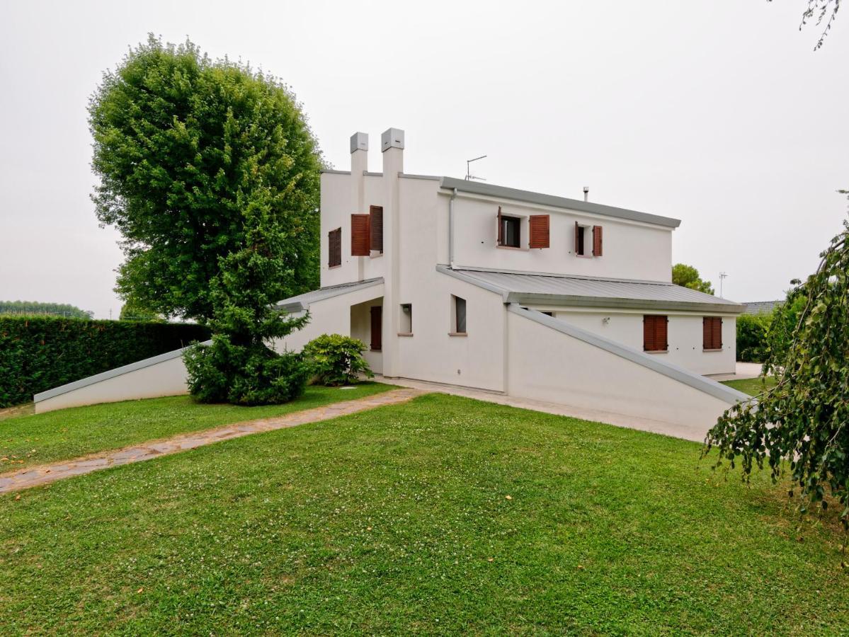 Nifty Intera Villa Con Piscina Relax, Idromassaggio E Sauna Muscletto 외부 사진
