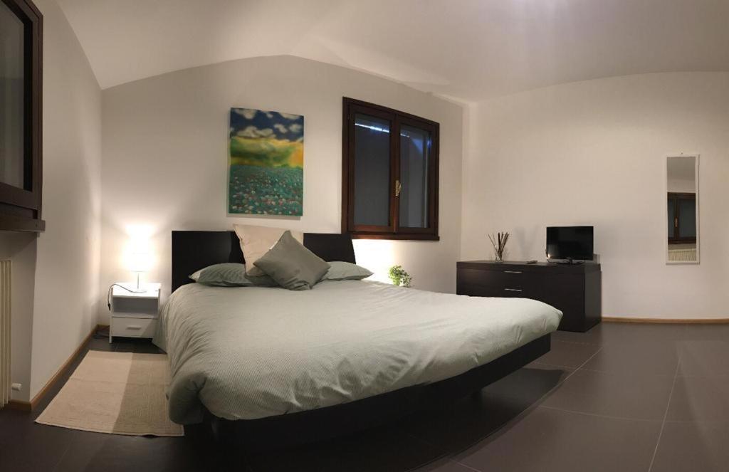 Nifty Intera Villa Con Piscina Relax, Idromassaggio E Sauna Muscletto 외부 사진