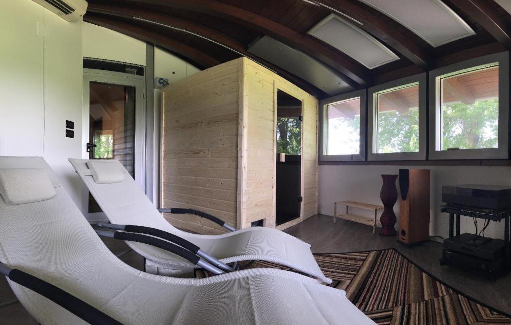 Nifty Intera Villa Con Piscina Relax, Idromassaggio E Sauna Muscletto 외부 사진
