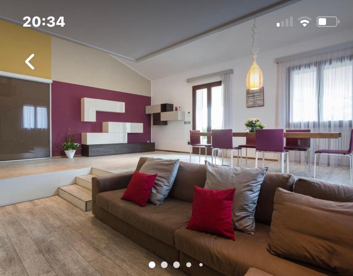 Nifty Intera Villa Con Piscina Relax, Idromassaggio E Sauna Muscletto 외부 사진