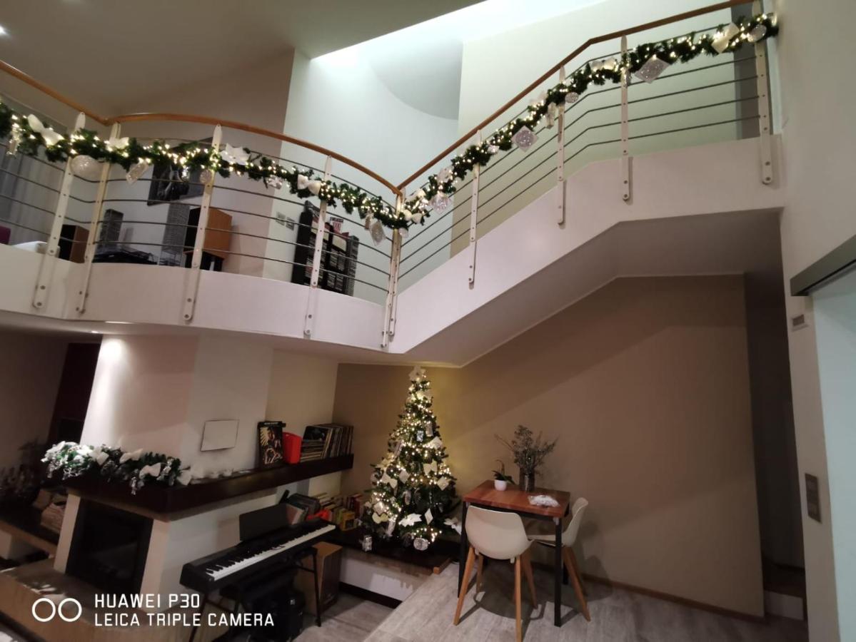 Nifty Intera Villa Con Piscina Relax, Idromassaggio E Sauna Muscletto 외부 사진